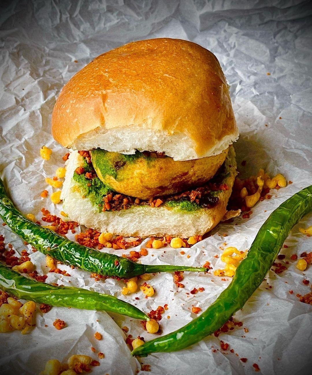 Fresh Bhau Ka Vadapav